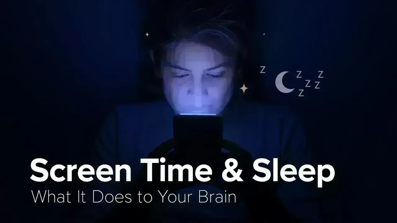 Understanding the Impact of Screen Time on Mental Health and Sleep Quality