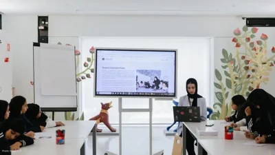 Transforming Education: Abu Dhabi Museums Embrace Inte…
