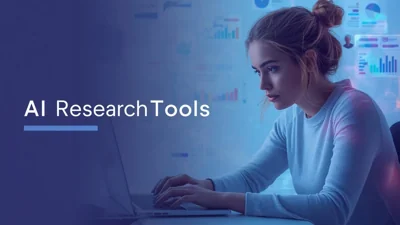 Top 5 AI Research Tools Enhancing Efficiency for Students and Professionals