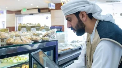 Ajman Enhances Public Health with Over 2,000 Inspections in Q1 2026