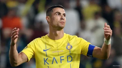 Al Nassr Triumphs 4-0 Against Al Wasl with Ronaldo's Stellar Play