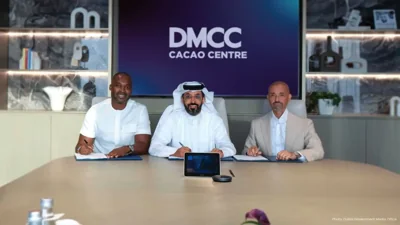 Dubai's DMCC to Establish Cacao Centre for Enhanced Cocoa Trading
