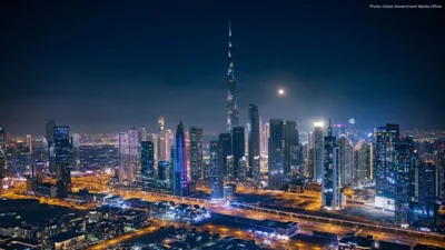 Dubai Solidifies Its Position as a Global Digital Innovation Center