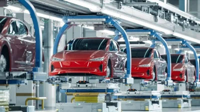 Surge in Electric Vehicle Sales in Europe Amid Rising …