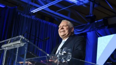 Ontario's Doug Ford to Divest $28.9M Jet Amid Public Outcry