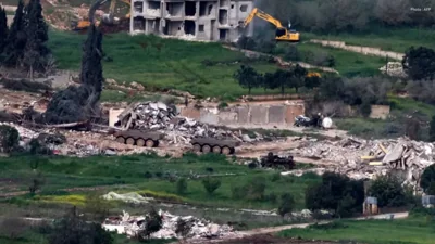 Concerns Mount Over Israel's 'Yellow Line' and Ceasefire Stability