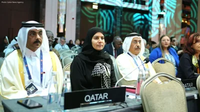 Qatar's Peace Initiative Unanimously Endorsed at IPU Assembly in Istanbul
