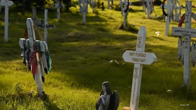 Urgent Call to Preserve Canadian Residential School Testimonies