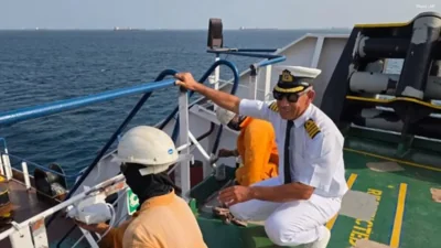 Oil Tanker Crisis in Strait of Hormuz Raises Global Se…