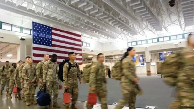 US Army Raises Enlistment Age to 42 to Tackle Recruitment Challenges