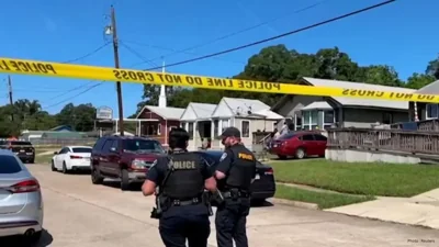 Louisiana Mass Shooting: Eight Children Killed in Tragic Domestic Violence Incident