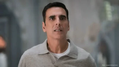 Bhooth Bangla Box Office Day 3: Akshay Kumar Film Nears ₹100 Crore Milestone