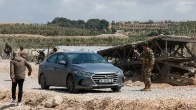 Israel Tightens Control in South Lebanon, Warns Residents to Stay Away Amid Fragile Ceasefire