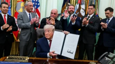 New US Policy to Enhance Psychedelic Treatments for Mental Health