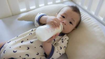 Singapore Issues Urgent Warning on Baby Feeding Pillows