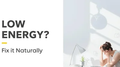 Identifying Low Energy Levels: Common Causes and Solutions