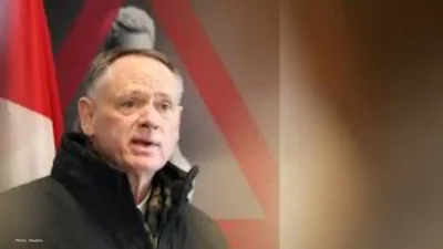 Canada's Defence Minister Showcases CAF Recruitment Initiatives