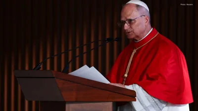 Pope Leo XIV's English Escalates Tensions with Trump