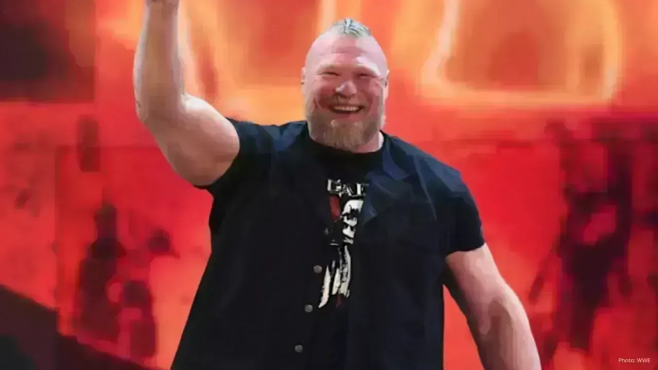 Brock Lesnar's Retirement Still in Question After WrestleMania 42