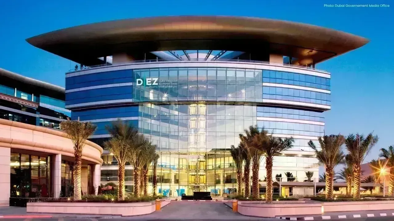 Dubai's Economic Zones Achieve Remarkable 19% Revenue Growth for 2025