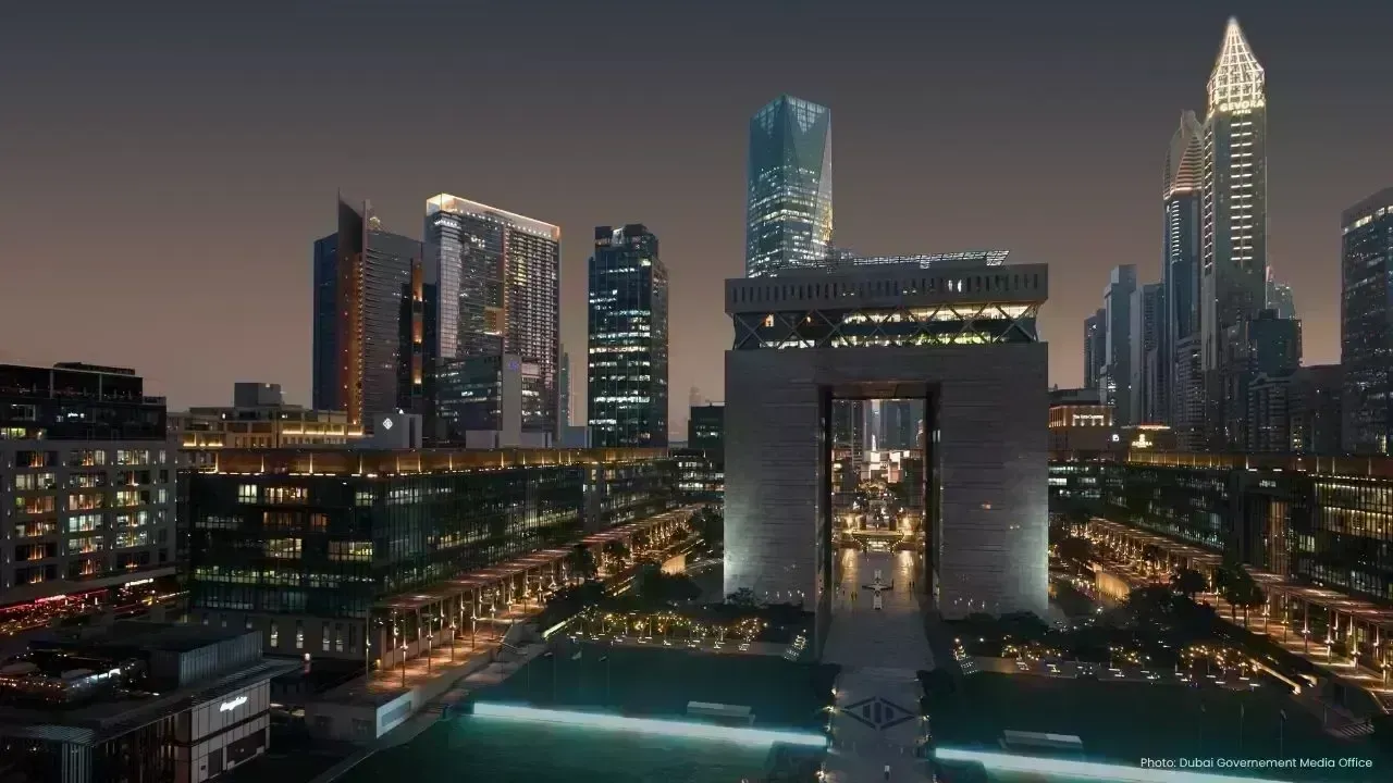 DIFC Pioneers as the First AI-Native Financial Hub Globally