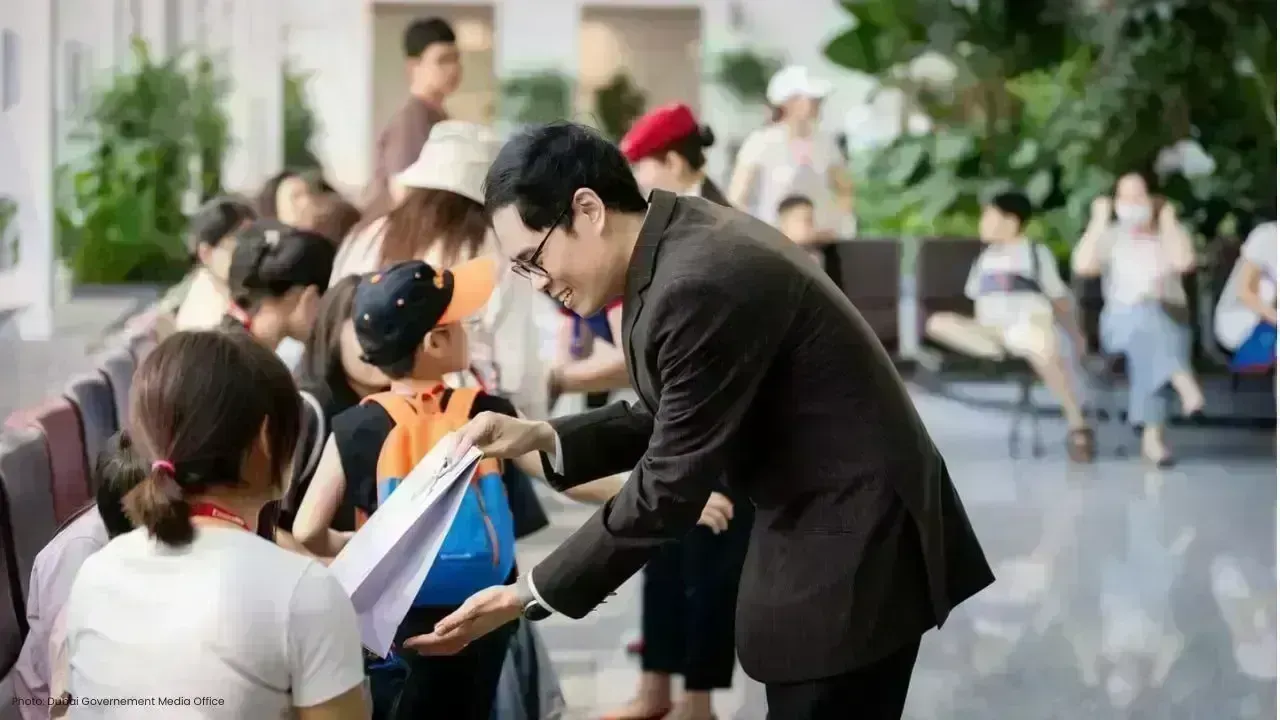 Emirates Enhances Accessible Travel with 40+ Autism Rehearsals