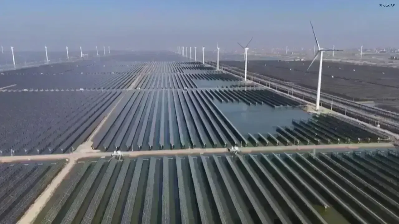 Renewable Energy Surpasses Global Electricity Demand in 2025