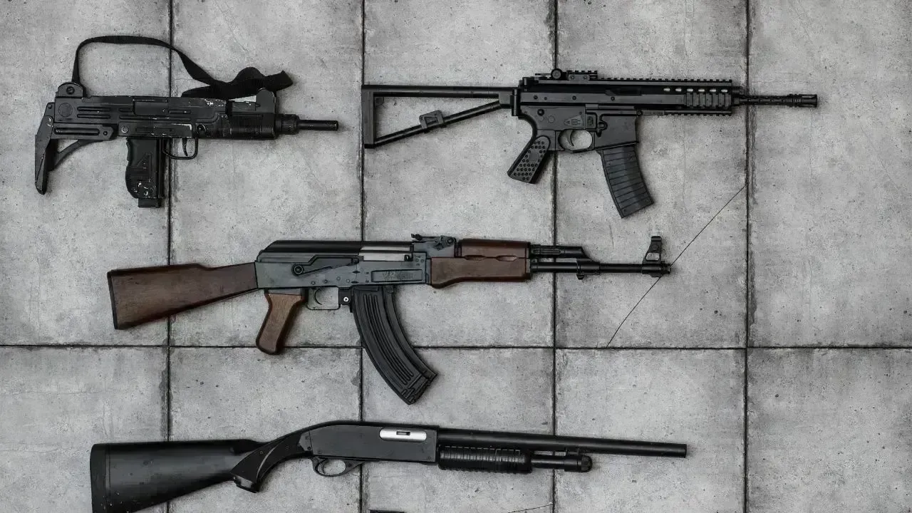 Arrest Made and Guns Confiscated in Kelantan Operation