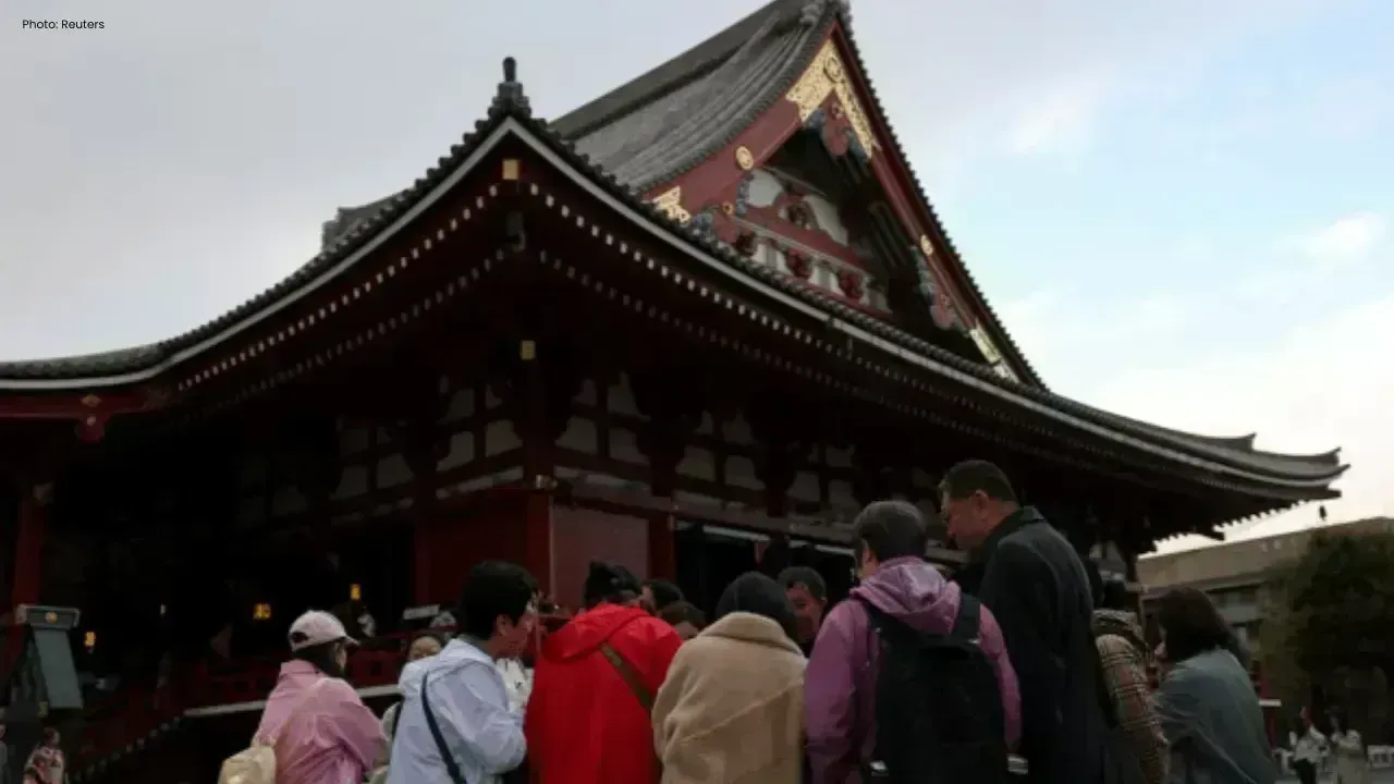 Japan's PM Takaichi Sends Offering to Controversial Yasukuni Shrine