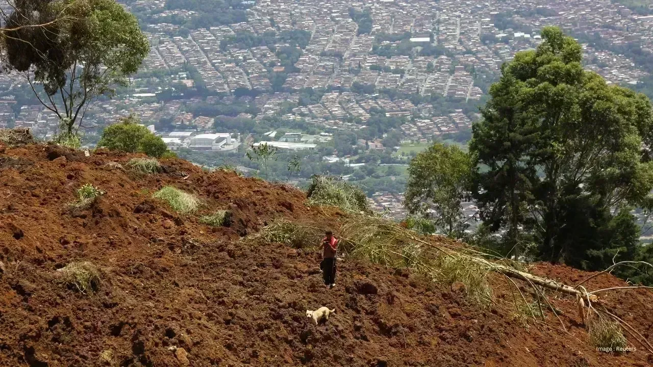 Landslide Threat at Old Fort Leads to Shelter Order