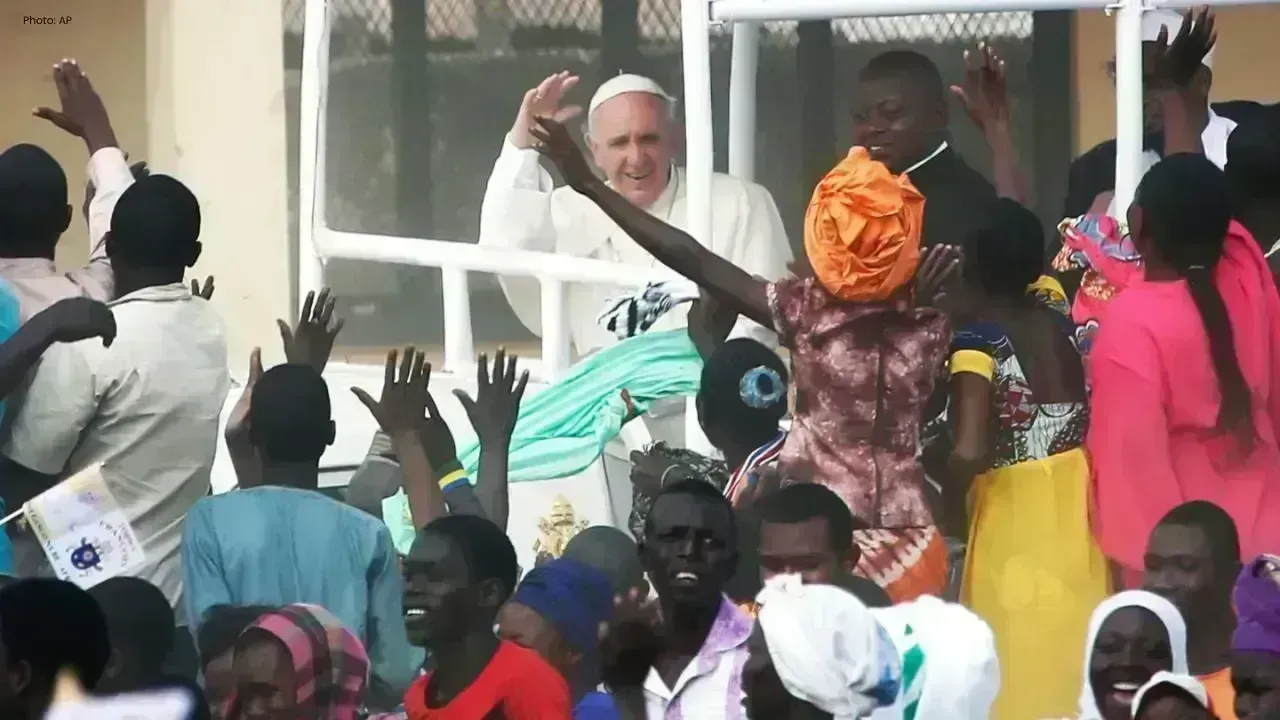 Pope Leo Reflects on Legacy of Pope Francis One Year After His Passing