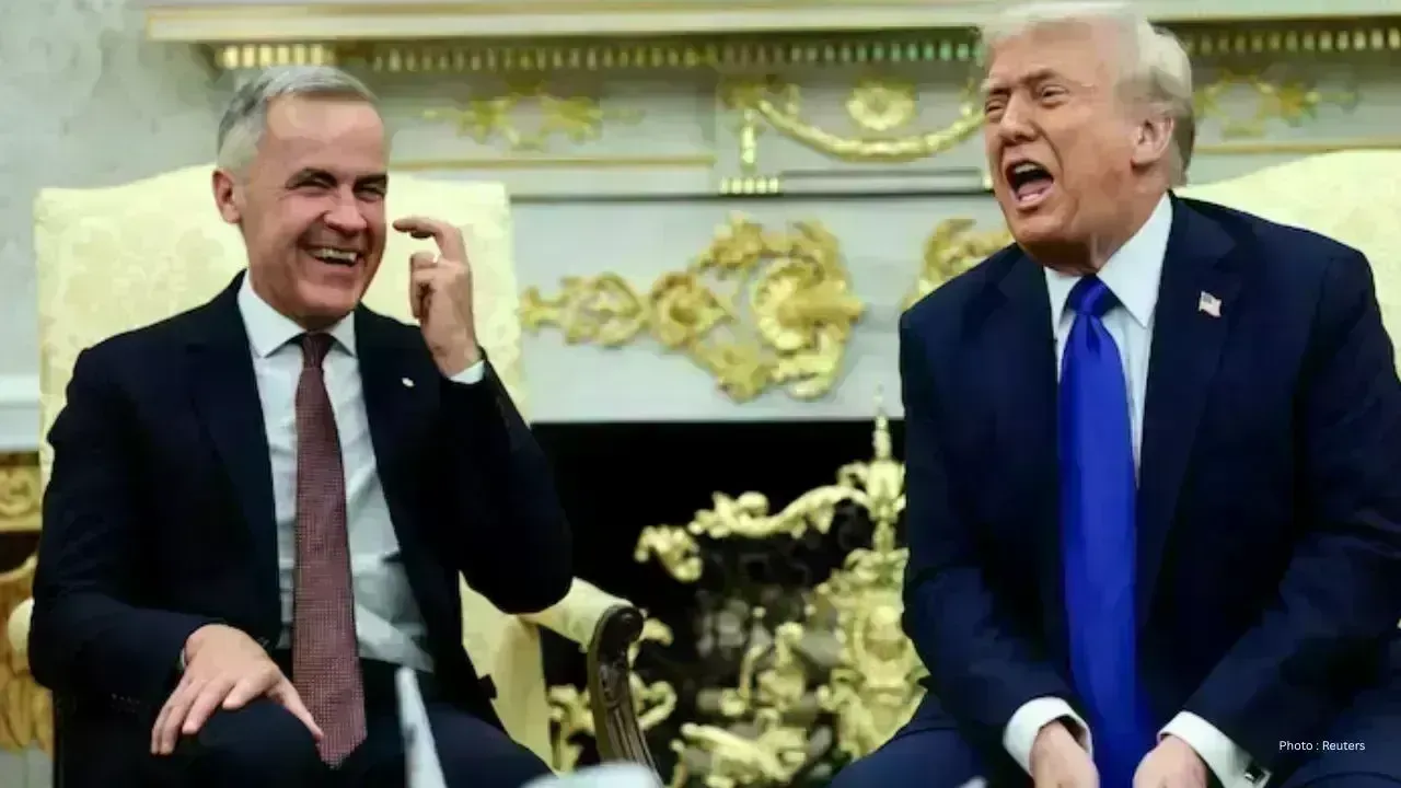 Mark Carney’s Sir Isaac Brock Statuette: A Symbol of Resilience