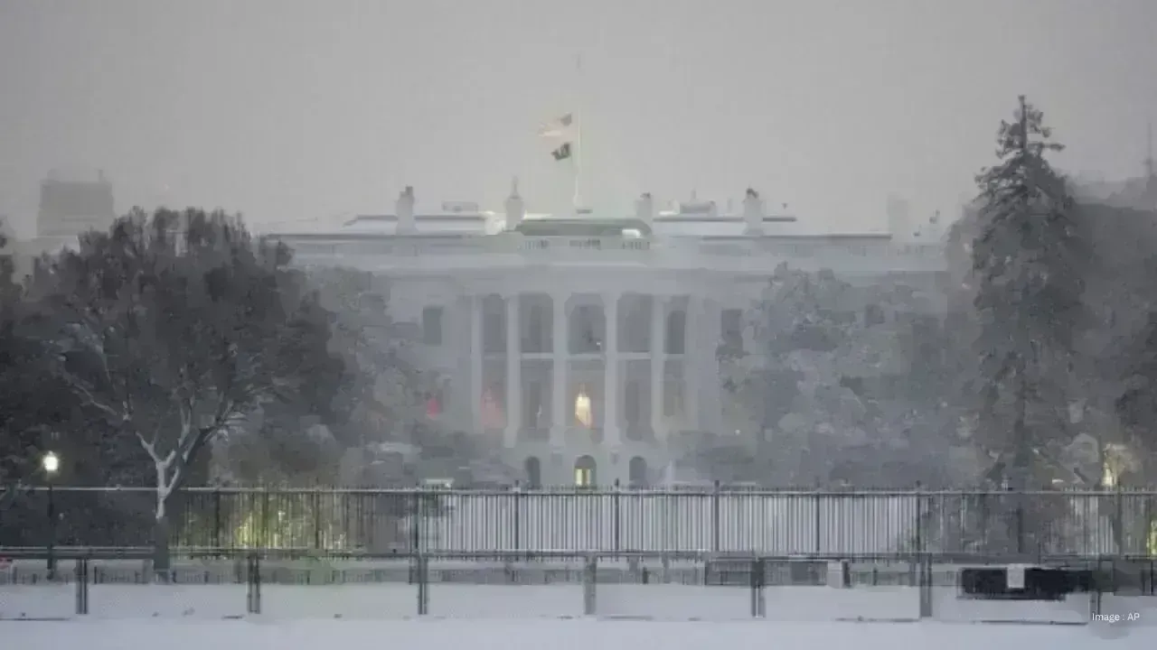 Unseasonable Cold Snap Grips the U.S. Amid Spring