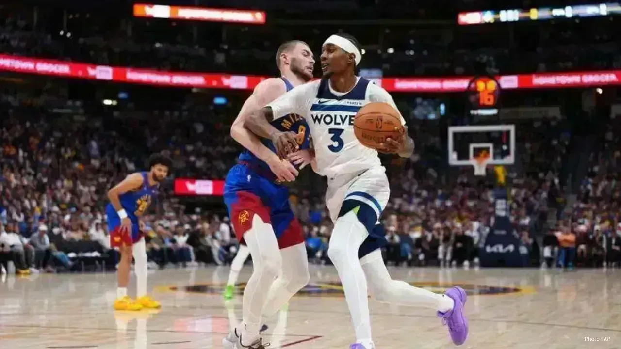 Jaden McDaniels Steps Up as Timberwolves Look for Playoff Edge