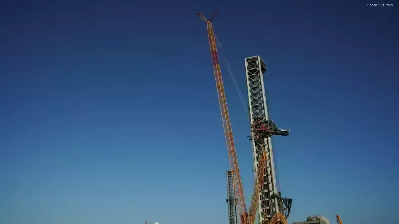 Musk to Retain Control of SpaceX Even After IPO, Filing Reveals