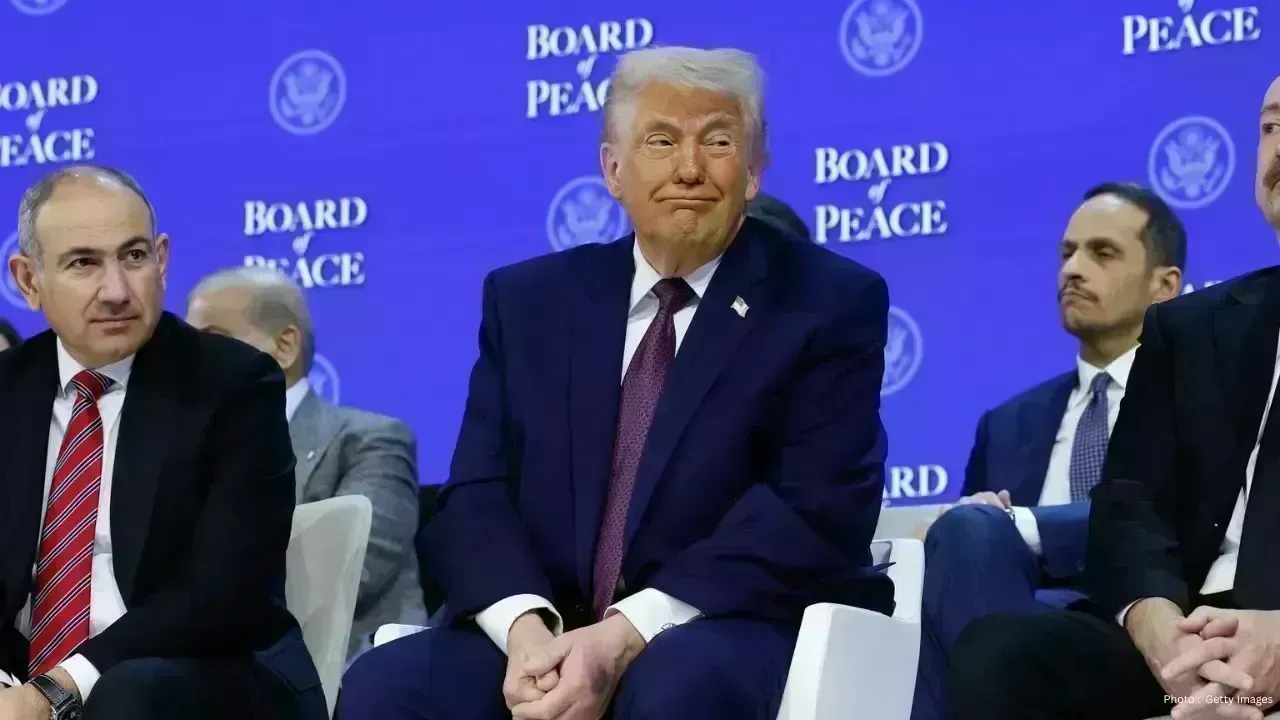 Trump’s Peace Board Holds Talks on Gaza Reconstruction with DP World