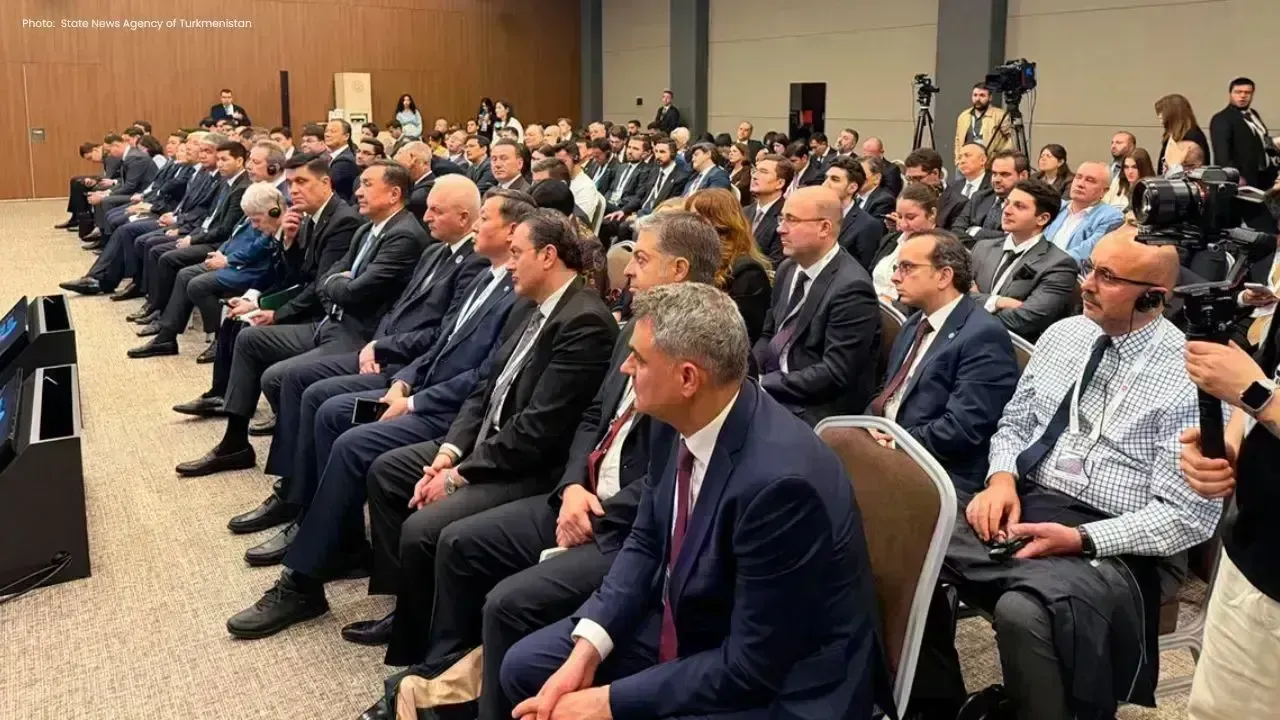 Turkmenistan Engages at Antalya Diplomatic Forum