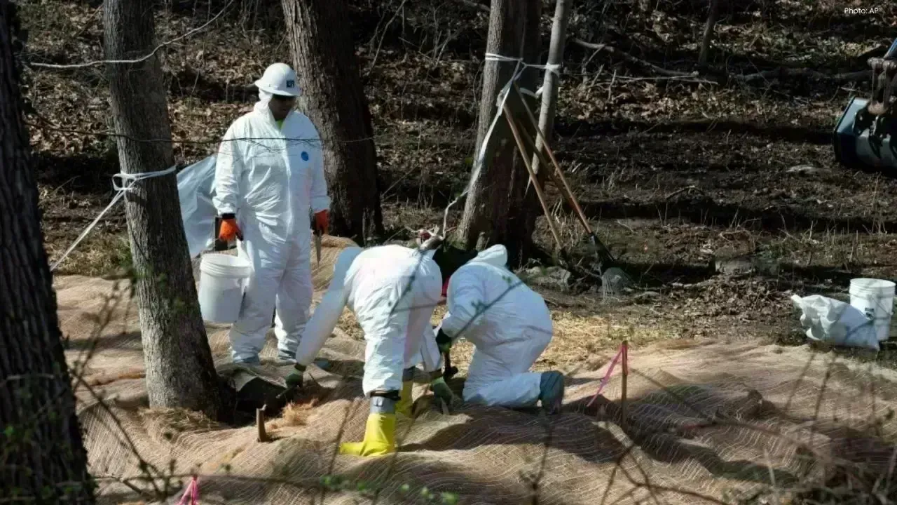 DOJ Takes Legal Action Against DC for Sewage Spill into Potomac