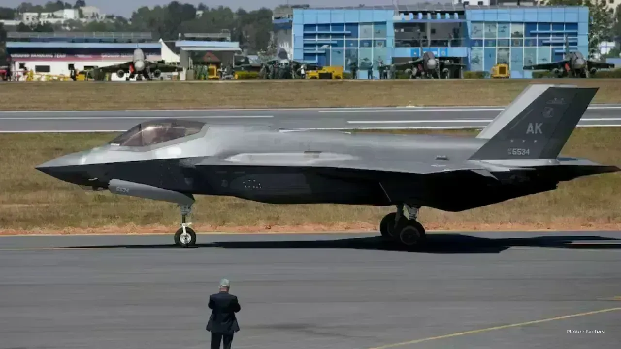 U.S. Grants Air Force Training Exemption from Pollution Regulations