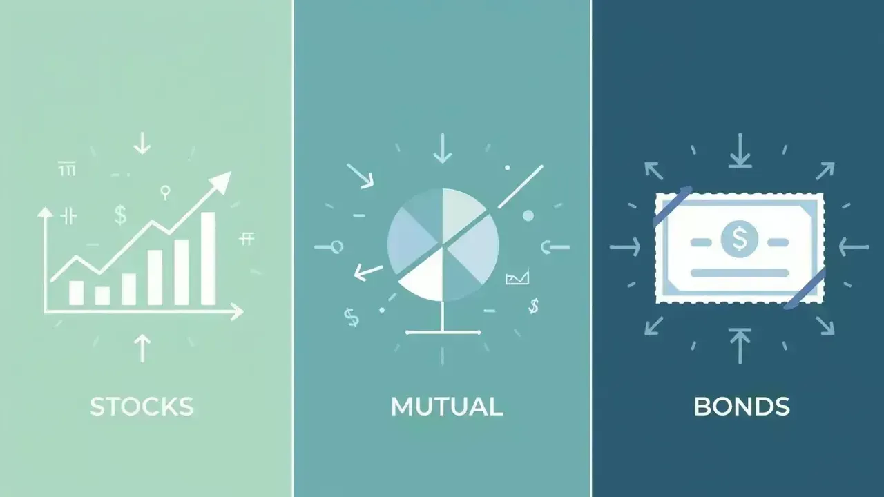 Investment Essentials: Understanding Stocks, Mutual Funds, and Bonds