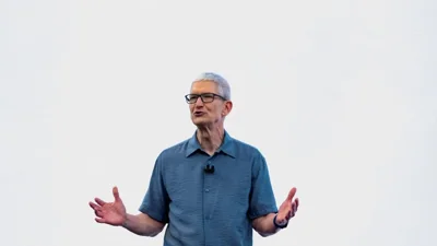 Tim Cook Steps Down: A Legacy of Transformation at Apple