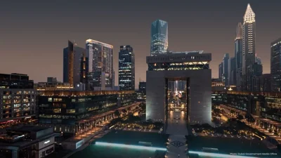 DIFC Pioneers as the First AI-Native Financial Hub Glo…