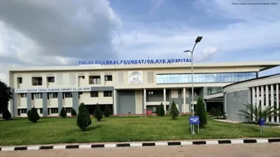 DP World Enhances Services at Abuja’s Eye Hospital