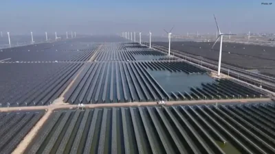 Renewable Energy Surpasses Global Electricity Demand in 2025