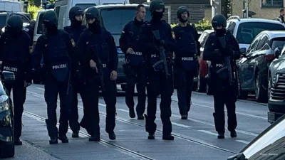 Violence Erupts at German Gurdwara: 11 Injured in Moers