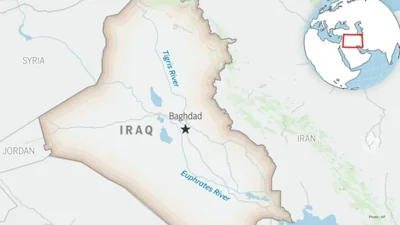 Iraq and Syria's Border Gateway Opens After Years of Closure