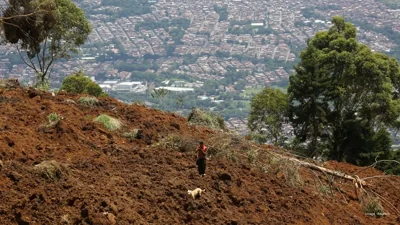 Landslide Threat at Old Fort Leads to Shelter Order