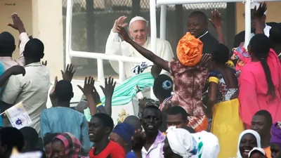 Pope Leo Reflects on Legacy of Pope Francis One Year After His Passing