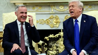 Mark Carney’s Sir Isaac Brock Statuette: A Symbol of Resilience