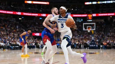 Jaden McDaniels Steps Up as Timberwolves Look for Playoff Edge